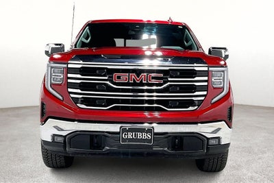 2025 GMC Sierra 1500 4WD Crew Cab Short Box SLT