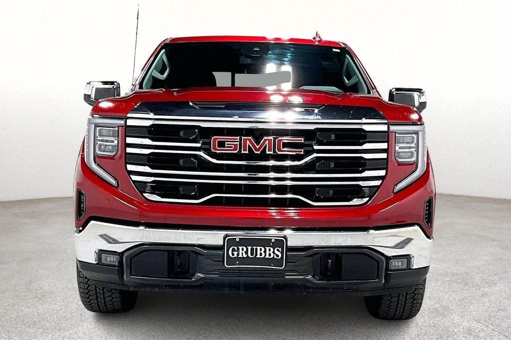 2025 GMC Sierra 1500 4WD Crew Cab Short Box SLT
