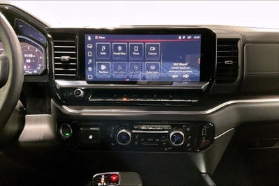 2025 GMC Sierra 1500 4WD Crew Cab Short Box SLT