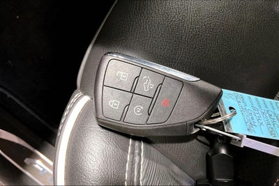 2024 GMC Sierra 1500 4WD Crew Cab Short Box AT4X