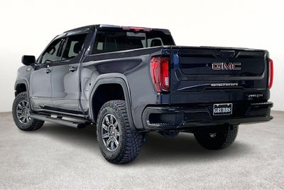 2024 GMC Sierra 1500 4WD Crew Cab Short Box AT4X