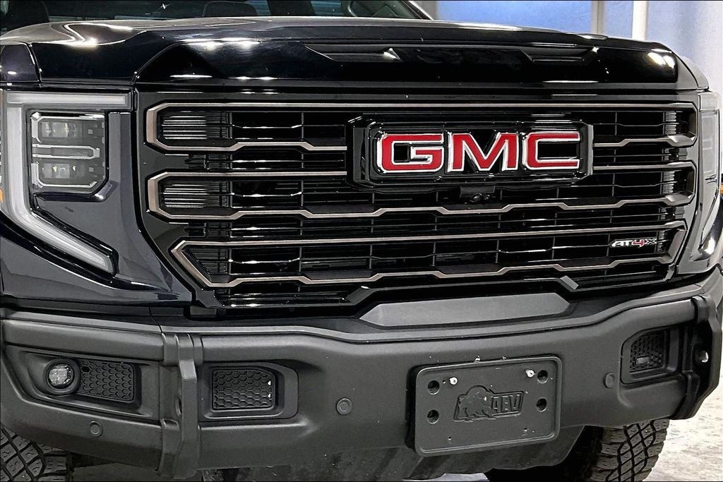 2024 GMC Sierra 1500 4WD Crew Cab Short Box AT4X