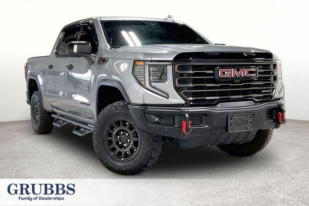 2024 GMC Sierra 4WD Crew Cab Short Box AT4X's photo