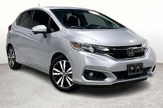 2018 Honda Fit EX