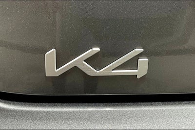 2025 Kia K4 EX