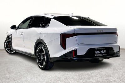 2025 Kia K4 GT-Line
