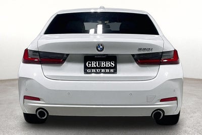2023 BMW 330i 330i