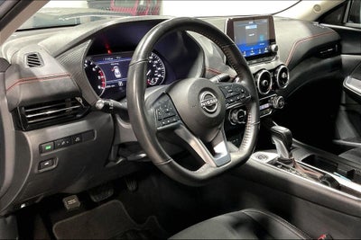 2024 Nissan Sentra SR Xtronic CVT