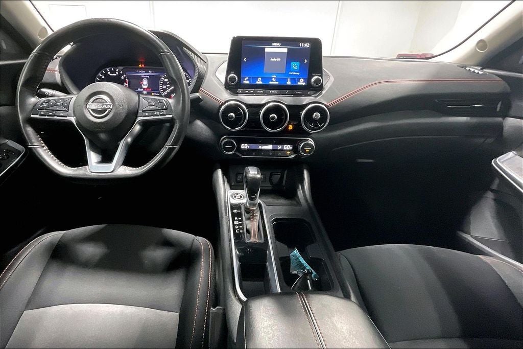 2024 Nissan Sentra SR Xtronic CVT