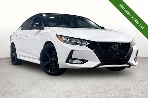 2023 Nissan Sentra SR