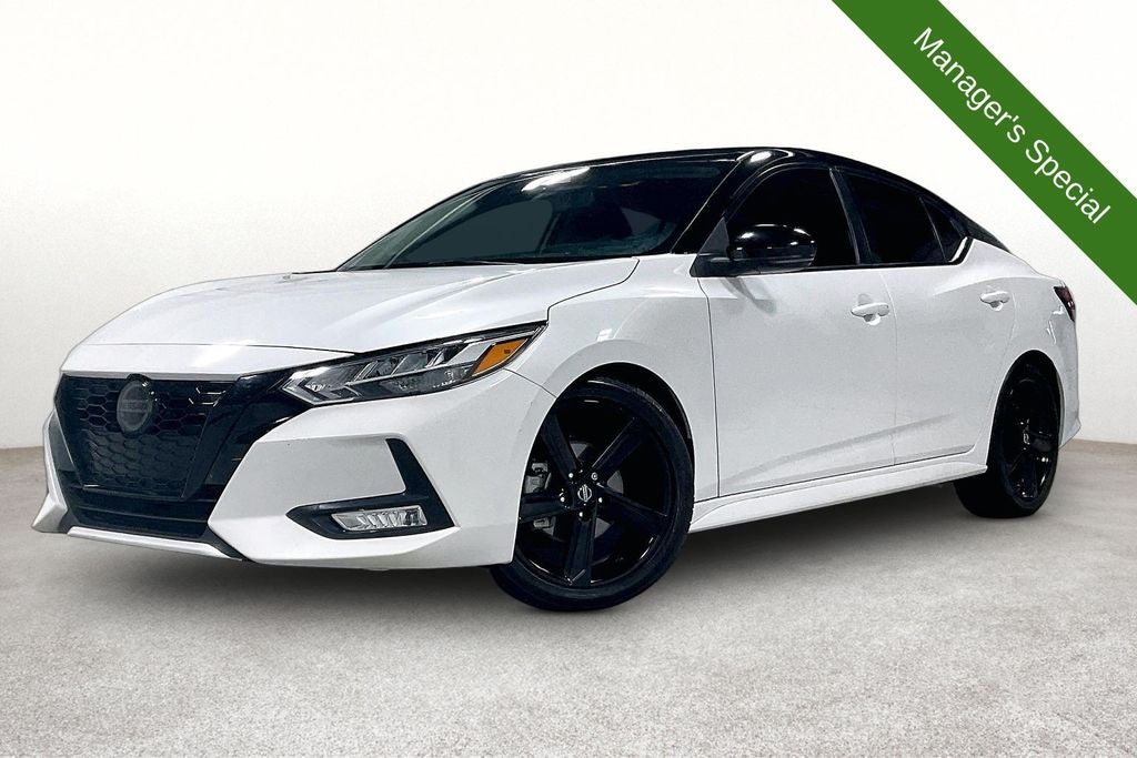 2023 Nissan Sentra SR
