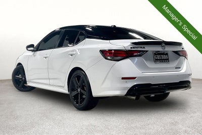 2023 Nissan Sentra SR