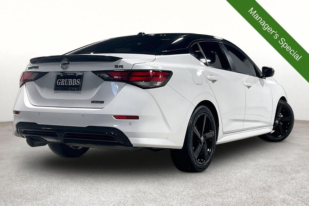 2023 Nissan Sentra SR