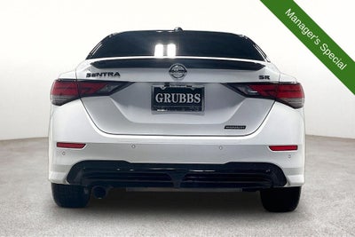 2023 Nissan Sentra SR