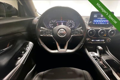 2023 Nissan Sentra SR