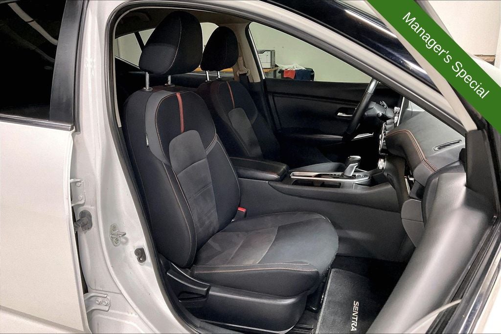 2023 Nissan Sentra SR