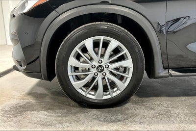 2024 INFINITI QX50 LUXE