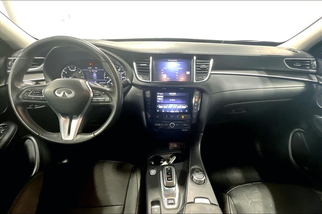2024 INFINITI QX50 LUXE