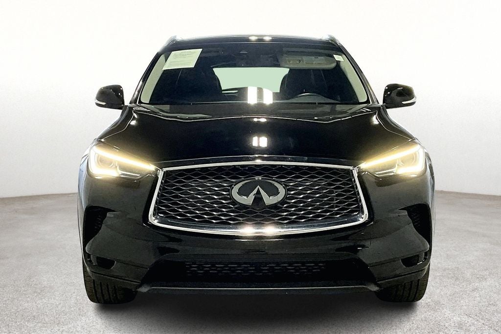 2024 INFINITI QX50 LUXE