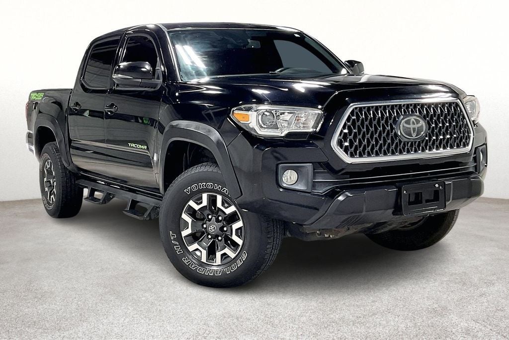 2019 Toyota Tacoma TRD Off Road