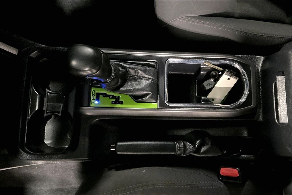 2019 Toyota Tacoma TRD Off Road