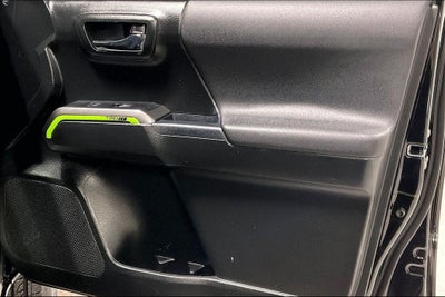 2019 Toyota Tacoma TRD Off Road