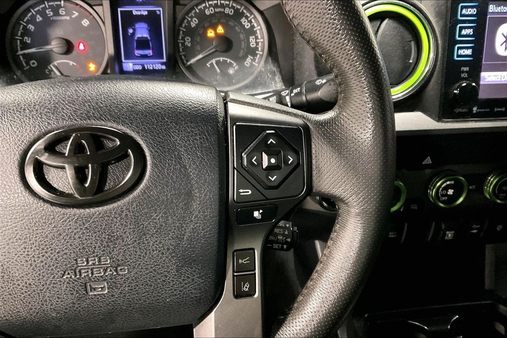 2019 Toyota Tacoma TRD Off Road