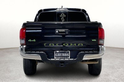2019 Toyota Tacoma TRD Off Road