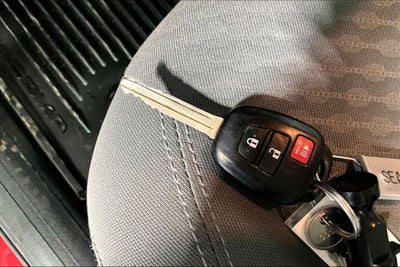 2021 Toyota Tacoma SR