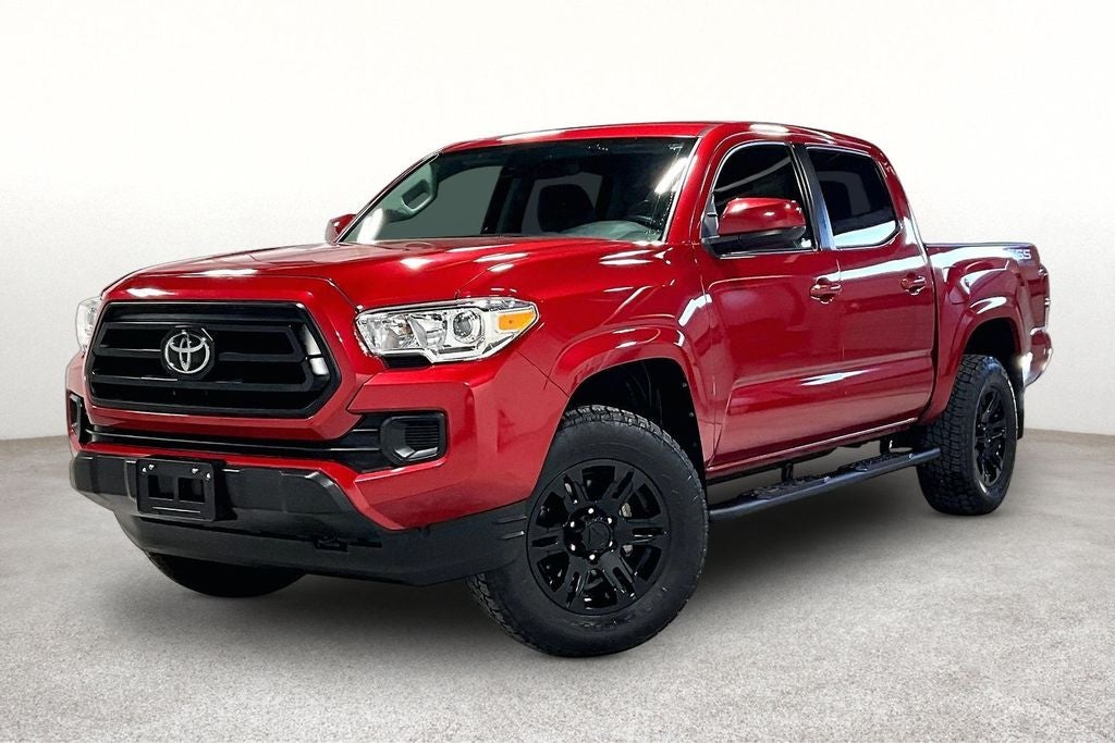 2021 Toyota Tacoma SR