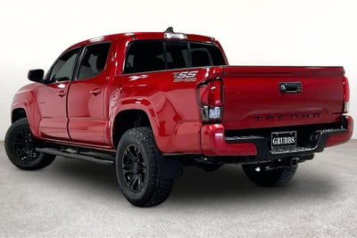 2021 Toyota Tacoma SR