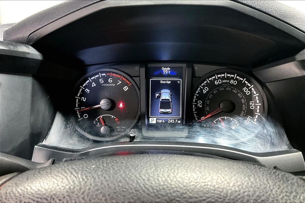 2021 Toyota Tacoma SR