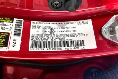 2021 Toyota Tacoma SR