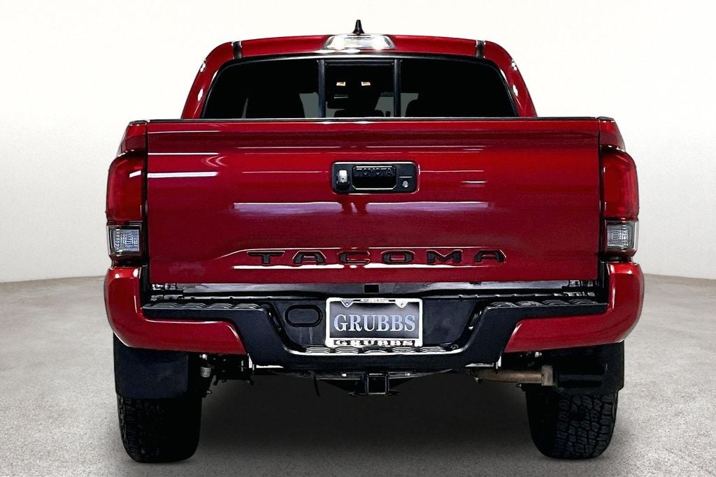 2021 Toyota Tacoma SR