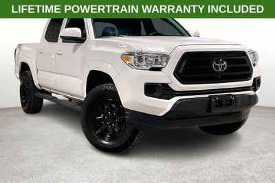 2023 Toyota Tacoma SR V6