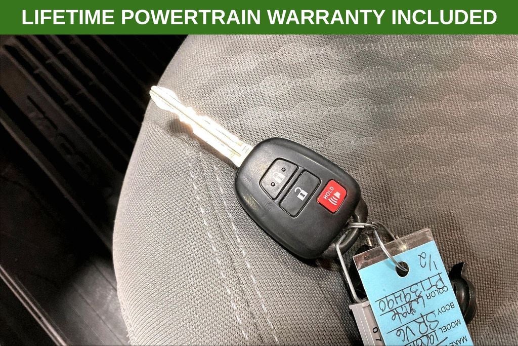 2023 Toyota Tacoma SR V6