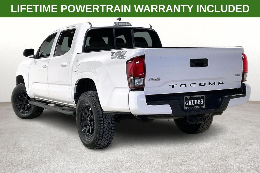 2023 Toyota Tacoma SR V6