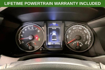 2023 Toyota Tacoma SR V6