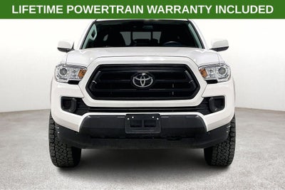 2023 Toyota Tacoma SR V6