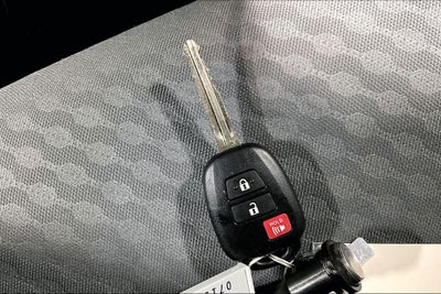 2023 Toyota Tacoma SR V6