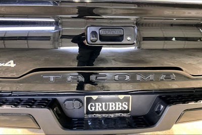 2023 Toyota Tacoma SR V6