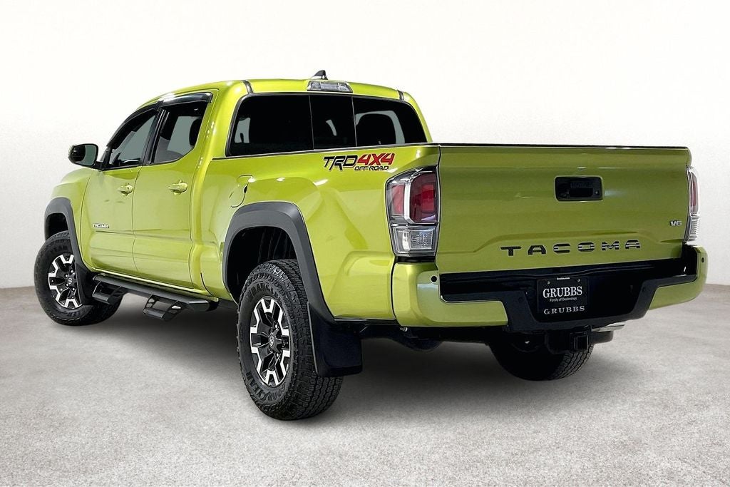 2023 Toyota Tacoma TRD Off-Road V6