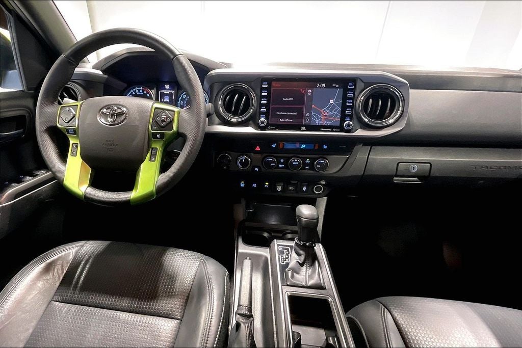 2023 Toyota Tacoma TRD Off-Road V6