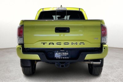 2023 Toyota Tacoma TRD Off-Road V6