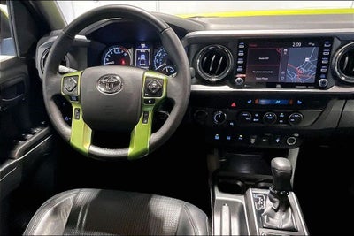 2023 Toyota Tacoma TRD Off-Road V6