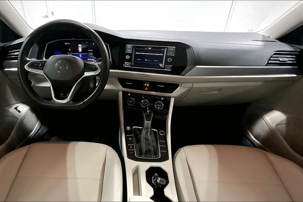 2023 Volkswagen Jetta 1.5T SE