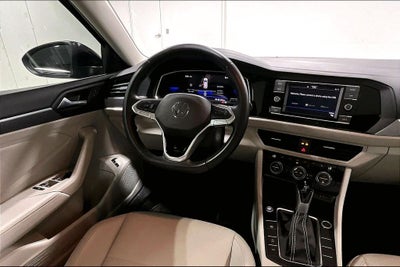 2023 Volkswagen Jetta 1.5T SE