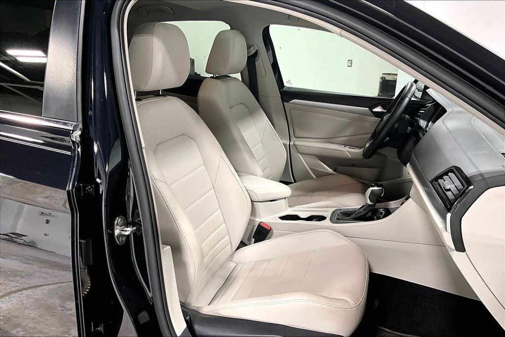 2023 Volkswagen Jetta 1.5T SE