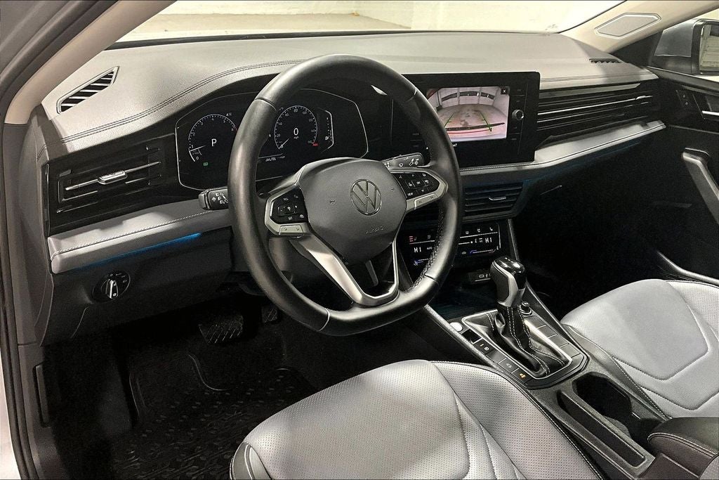 2025 Volkswagen Jetta 1.5T SEL