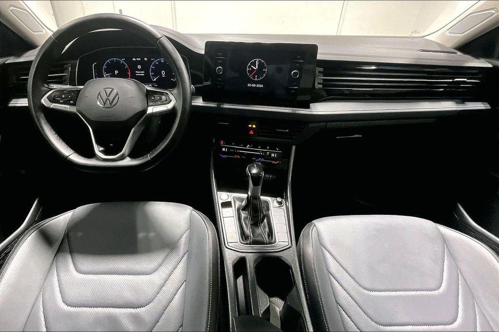 2025 Volkswagen Jetta 1.5T SEL